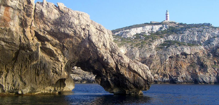 pescaturismemallorca.com excursions en vaixell Archipelag de Cabrera Mallorca