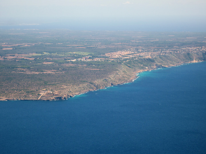 fishingtripmajorca.co.uk boat trips to Bahía Palma Majorca