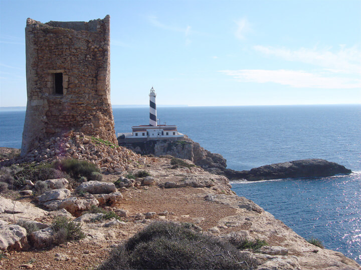 pescaturismomallorca.com excursiones en barco a cabo Figuera Mallorca