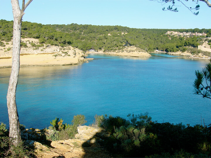 fishingtripmajorca.co.uk boat trips to Cabo Figuera in Majorca