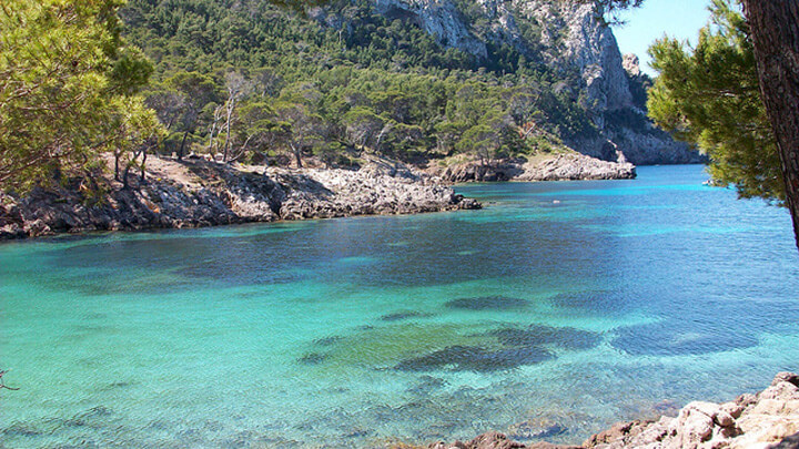 pescaturismomallorca.com excursiones en barco a Cabo Pinar Mallorca
