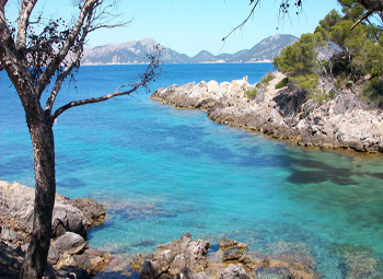 fishingtripmajorca.co.uk boat trips to Cabo Pinar in Majorca