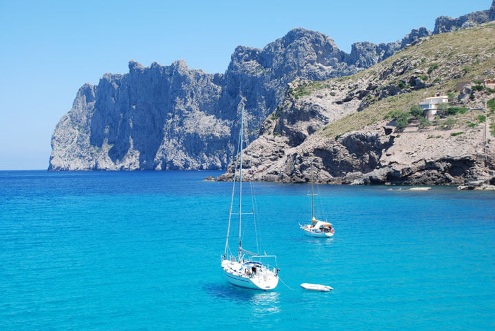 pescaturismomallorca.com excursiones en barco a Cabrera en Mallorca