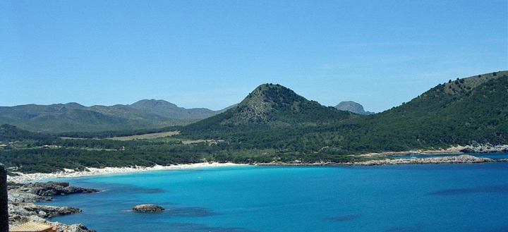 pescaturismomallorca.com excursiones en barco a Cala Agulla Mallorca