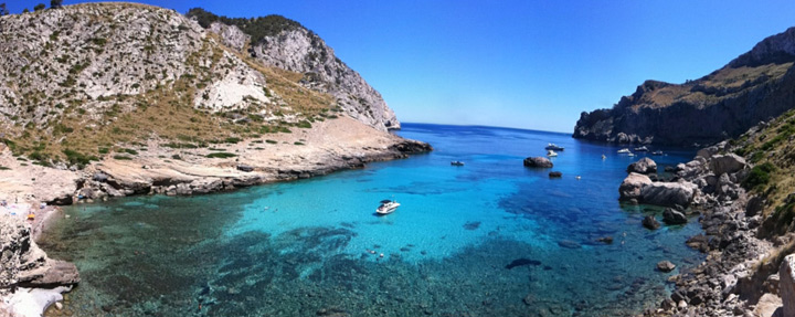 fishingtripmajorca.co.uk boat trips to Cala Figuera in Majorca