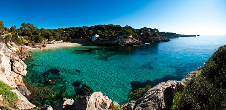 pescaturismomallorca.com excursiones en barco a Cala Gat Mallorca