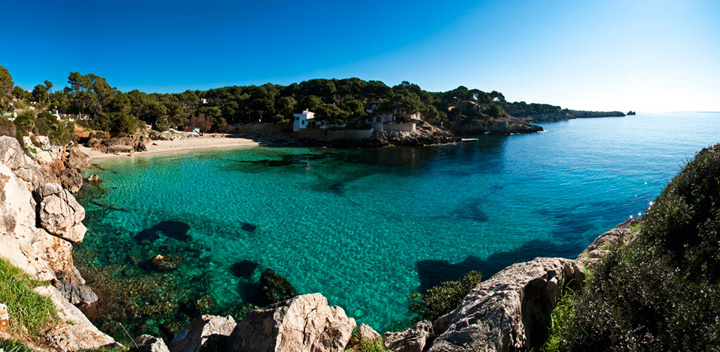 pescaturismomallorca.com excursiones en barco a Cala Gat Mallorca