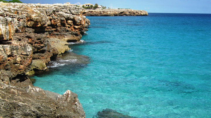 angeltourenmallorca.de bootausfluge nach Cala Morlanda auf Mallorca