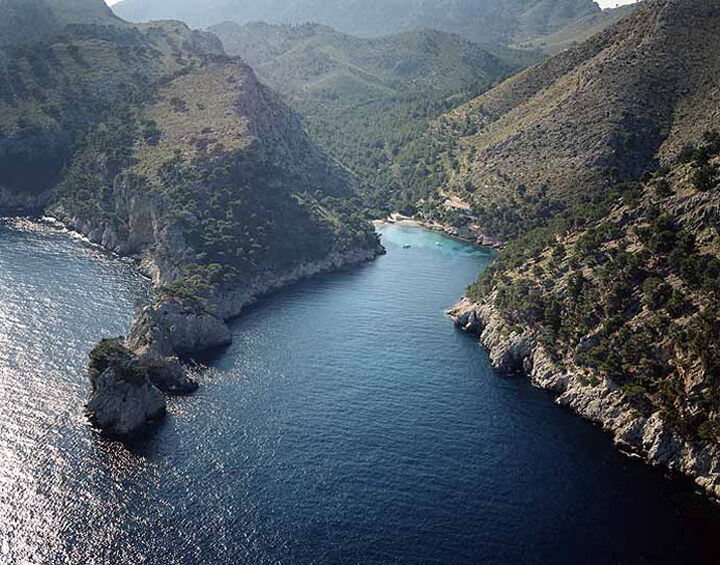 pescaturismomallorca.com excursiones en barco a Cala Murta Mallorca