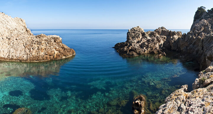 pescaturismomallorca.com excursiones en barco a cala Olla Mallorca