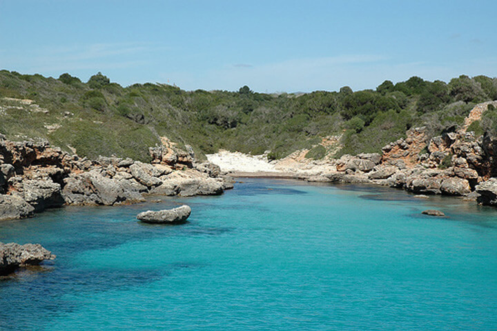 pescaturismomallorca.com excursiones en barco a Cala Petita Mallorca