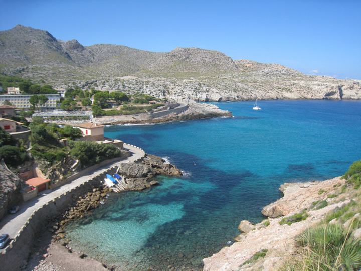 pescaturismomallorca.com excursiones en barco Cala Sant Vicent Mallorca