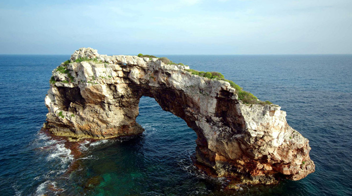 pescaturismomallorca.com excursiones en barco a Cala Santanyí Mallorca