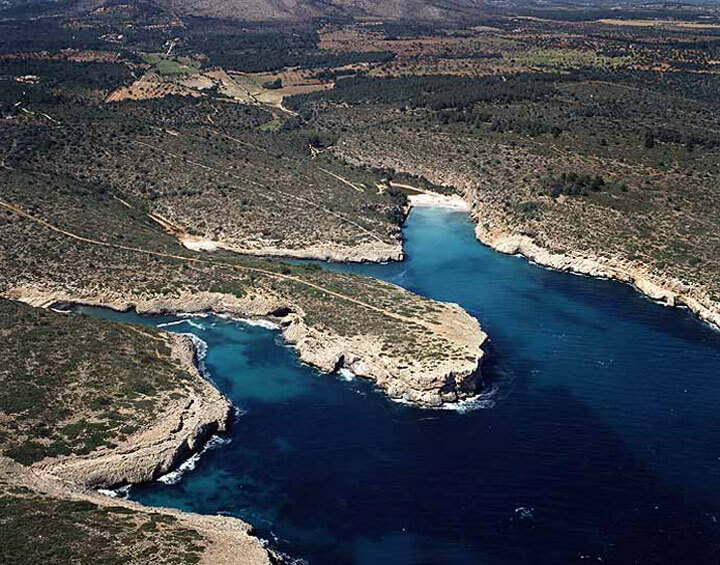 pescaturismomallorca.com excursiones en barco a cala Virgili Mallorca