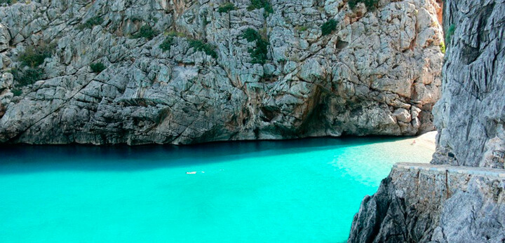 fishingtripmajorca.co.uk boat trips to Calobra in Majorca