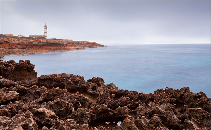 angeltourenmallorca.de Bootstouren auf Cap Ses Salines Mallorca