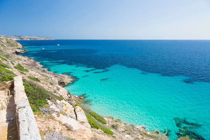 pescaturismomallorca.com excursiones en barco a Cabo Enderrocat Mallorca