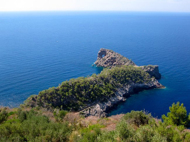 angeltourenmallorca.de bootausfluge nach Foradada auf Mallorca