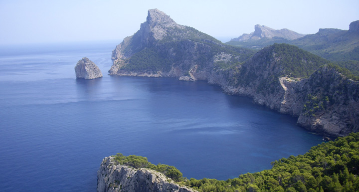 angeltourenmallorca.de bootausfluge nach Formentor auf Mallorca