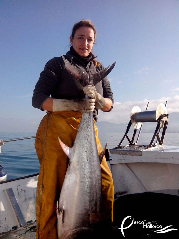 pescaturismomallorca.com excursiones en barco en Mallorca con Ferrutx