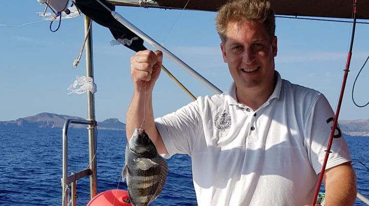 pescaturismomallorca.com excursiones de pesca en Mallorca con Vives