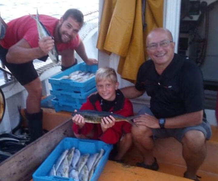 pescaturismomallorca.com excursiones en barco en Mallorca con Llobriga