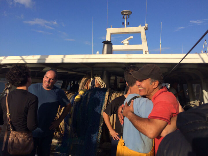 pescaturismomallorca.com excursiones en barco en Mallorca con Paraguay