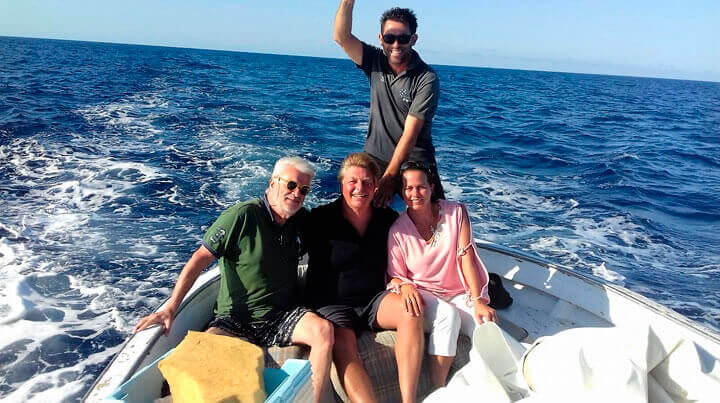 www.pescaturismomallorca.com excursiones en barco en Mallorca con Hermanos