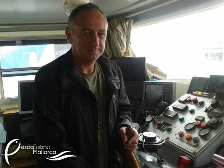 pescaturismomallorca.com excursiones en barco en Mallorca con Llevant