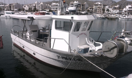 pescaturismomallorca.com excursiones en barco en Mallorca con Miro