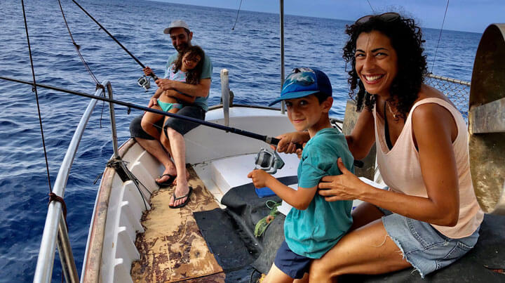 www.pescaturismomallorca.com excursiones en barco desde Sóller Mallorca