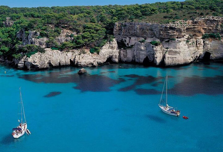 pescaturismomallorca.com excursiones en barco a Mondragó en Mallorca