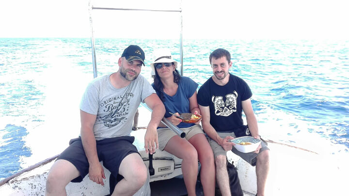 www.pescaturismomallorca.com excursiones en barco en Mallorca con Toni