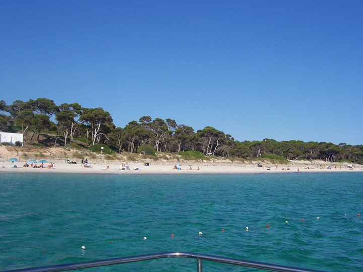 pescaturismomallorca.com excursiones en barco Playa Es Carbó Mallorca
