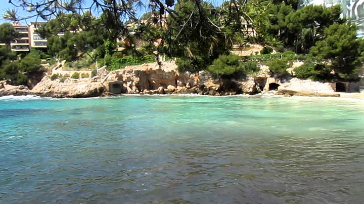 pescaturismomallorca.com excursiones en barco a Portals Nous Mallorca