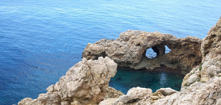 pescaturismomallorca.com excursiones en barco a Cala Ortigues Mallorca