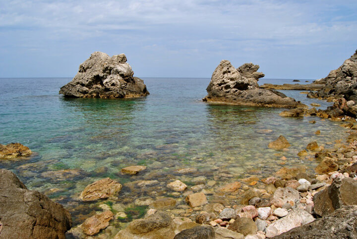 pescaturismomallorca.com excursiones en barco a Cala Ortigues Mallorca